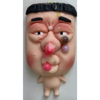 Realistic Pimple Popper Squeeze Toy