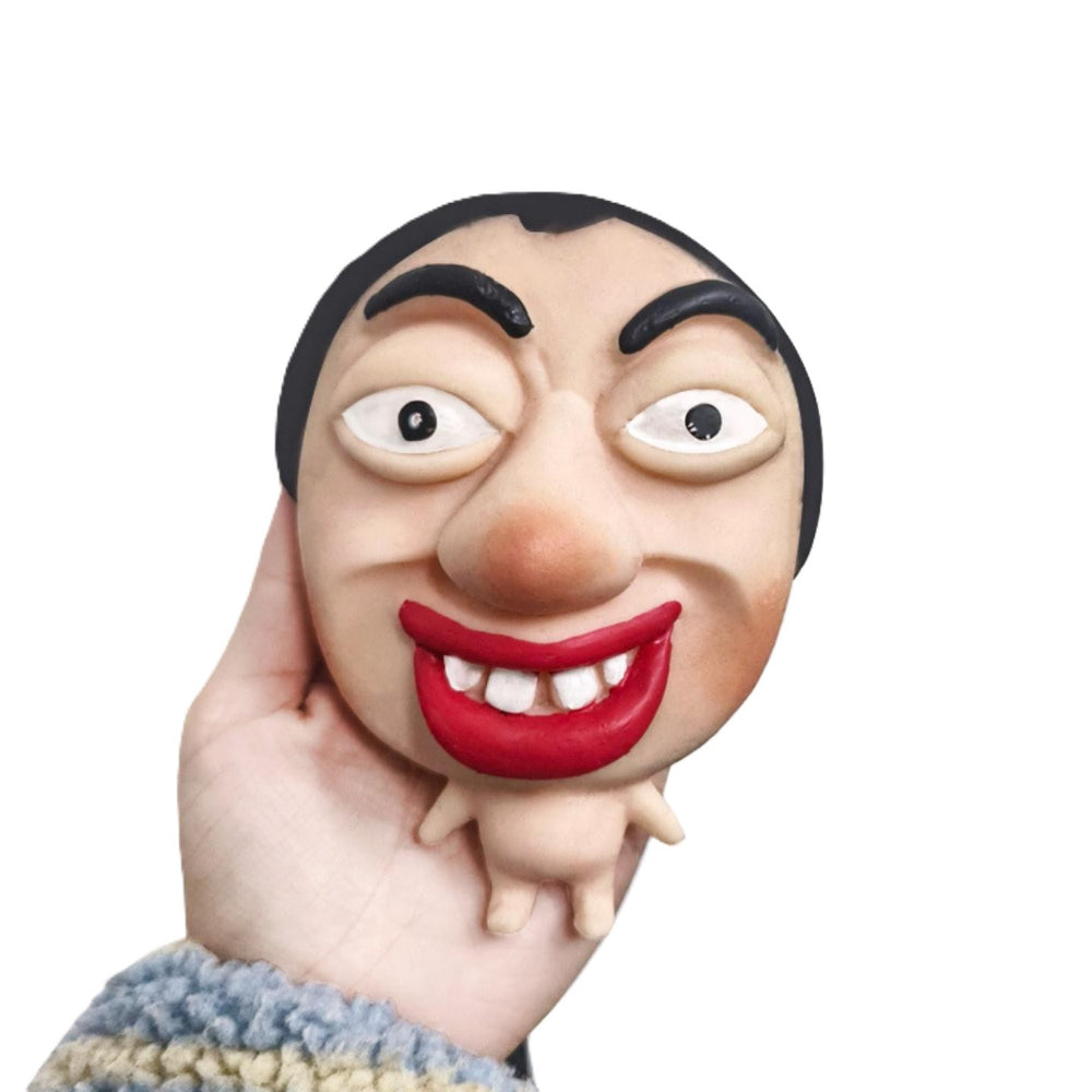 Realistic Pimple Popper Squeeze Toy