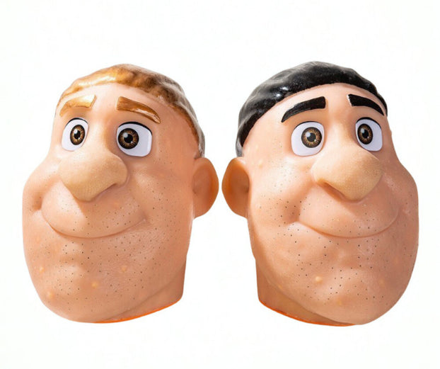 Realistic Pimple Popping Model