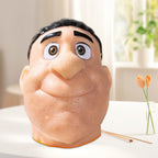 Realistic Pimple Popping Model