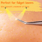 Realistic Pimple Popping Model