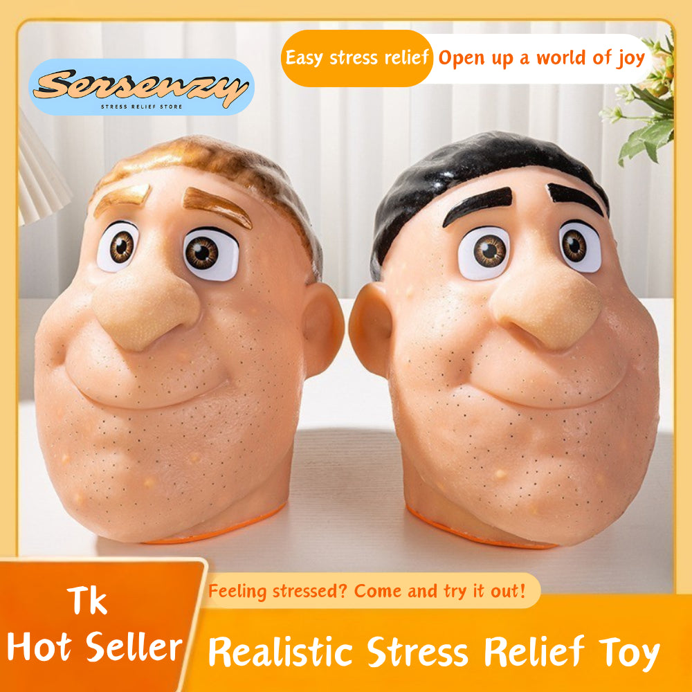 Realistic Pimple Popping Model