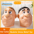 Realistic Pimple Popping Model