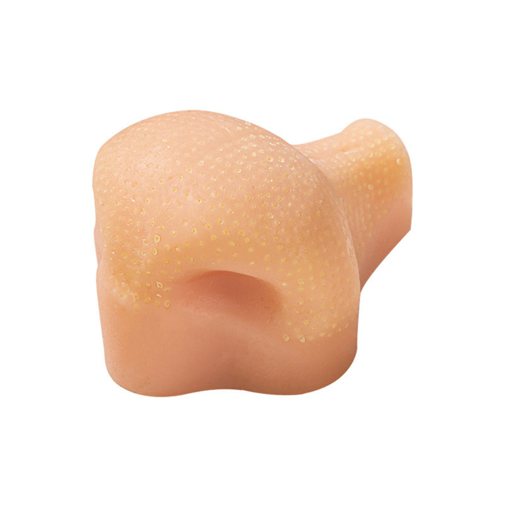 Realistic Pimple Popping Nose Model