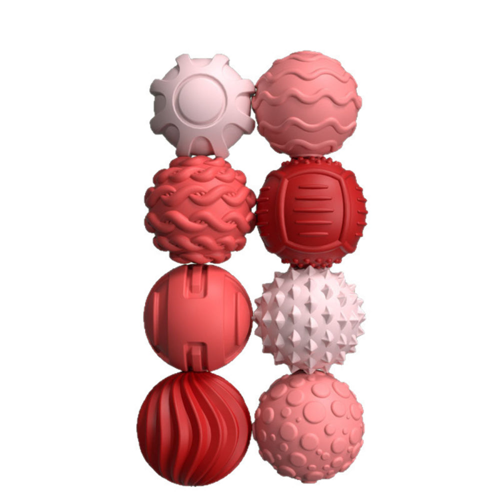 Silicone Magnetic Sensory Ball