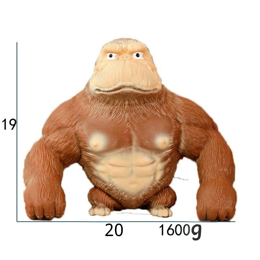 Slow Rising Gorilla Squishy