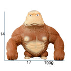 Slow Rising Gorilla Squishy