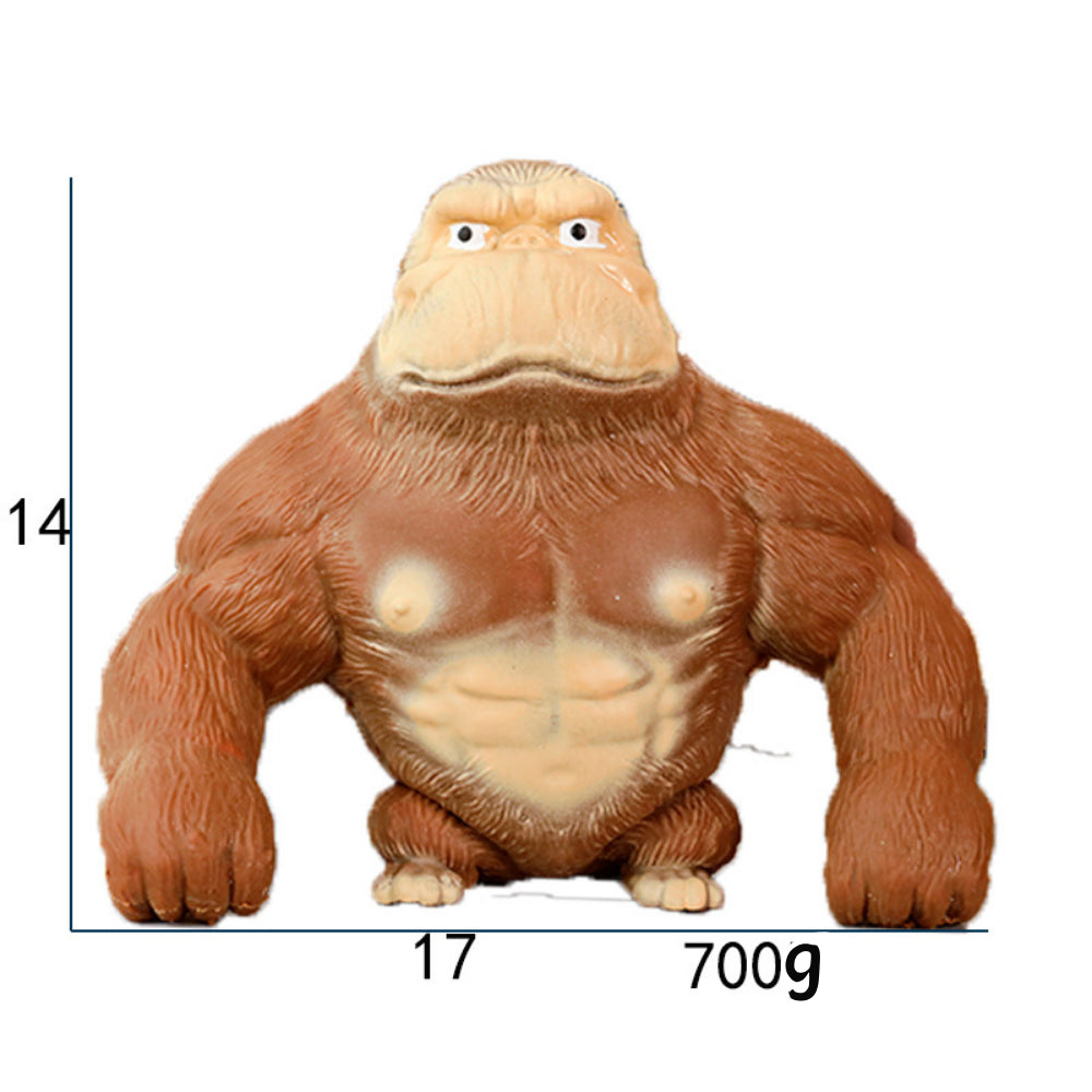 Slow Rising Gorilla Squishy
