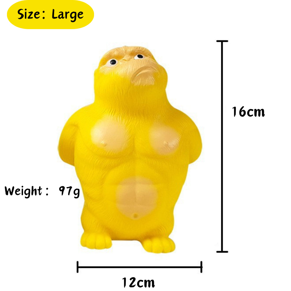 Slow Rising Gorilla Squishy