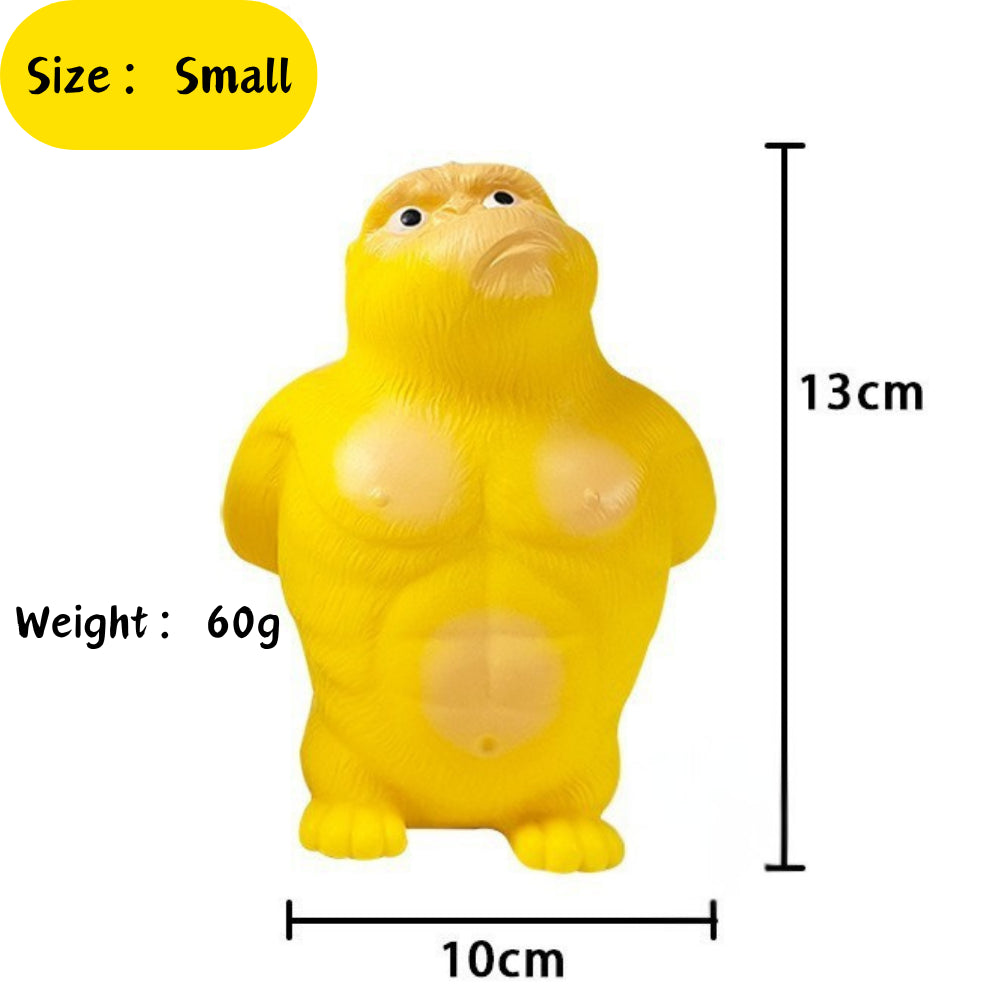 Slow Rising Gorilla Squishy