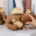 Slow Rising Gorilla Squishy