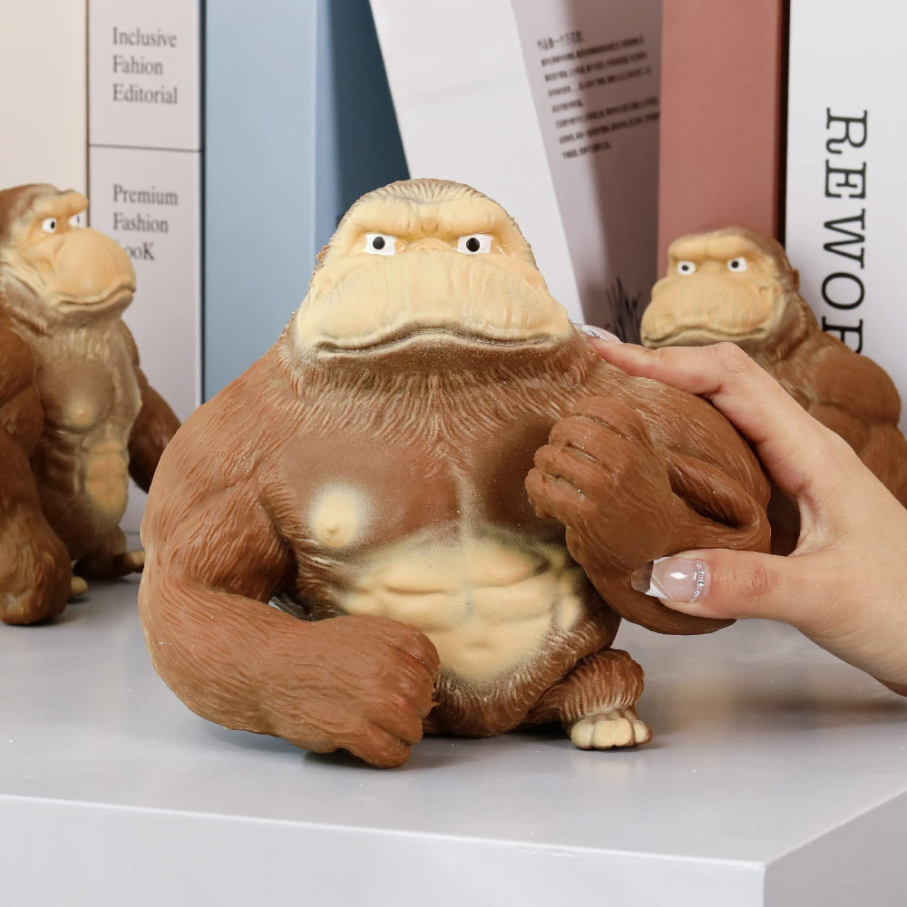 Slow Rising Gorilla Squishy
