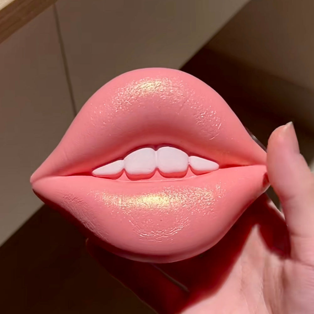 Soft Lip Squishy Toy