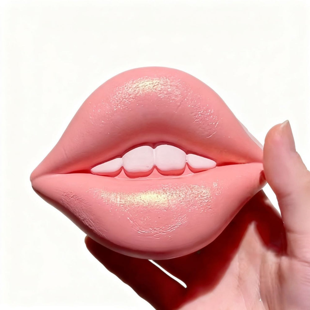 Soft Lip Squishy Toy