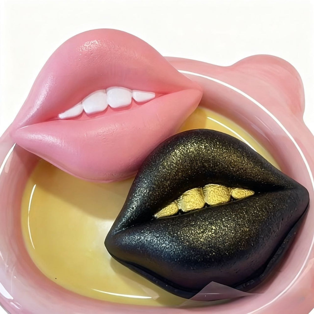 Soft Lip Squishy Toy