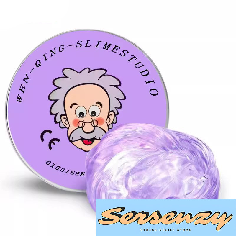 Solid Color Crystal Slime