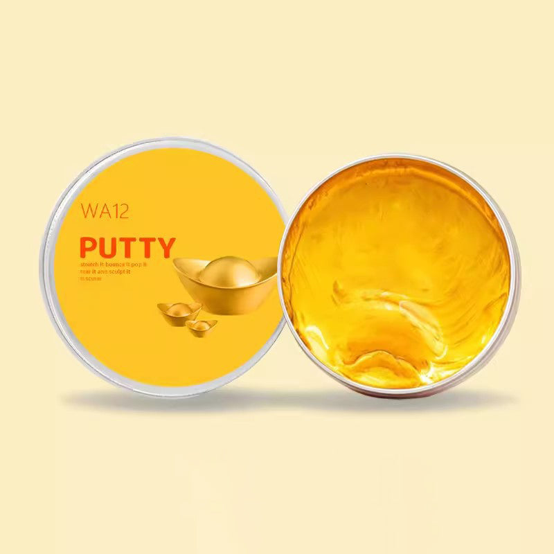 Solid Color Crystal Slime