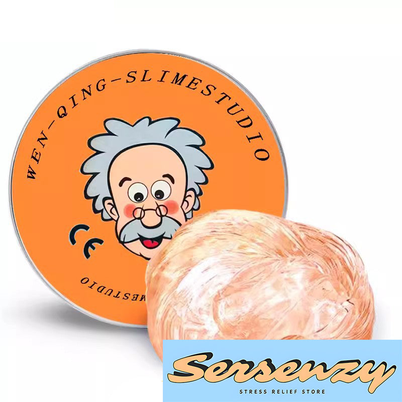 Solid Color Crystal Slime