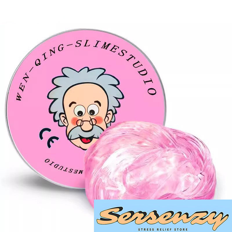 Solid Color Crystal Slime