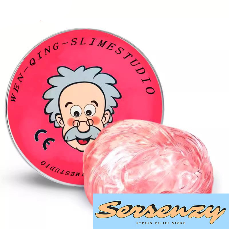 Solid Color Crystal Slime