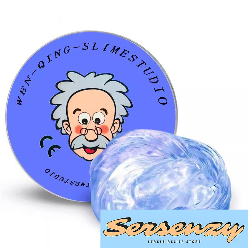 Solid Color Crystal Slime