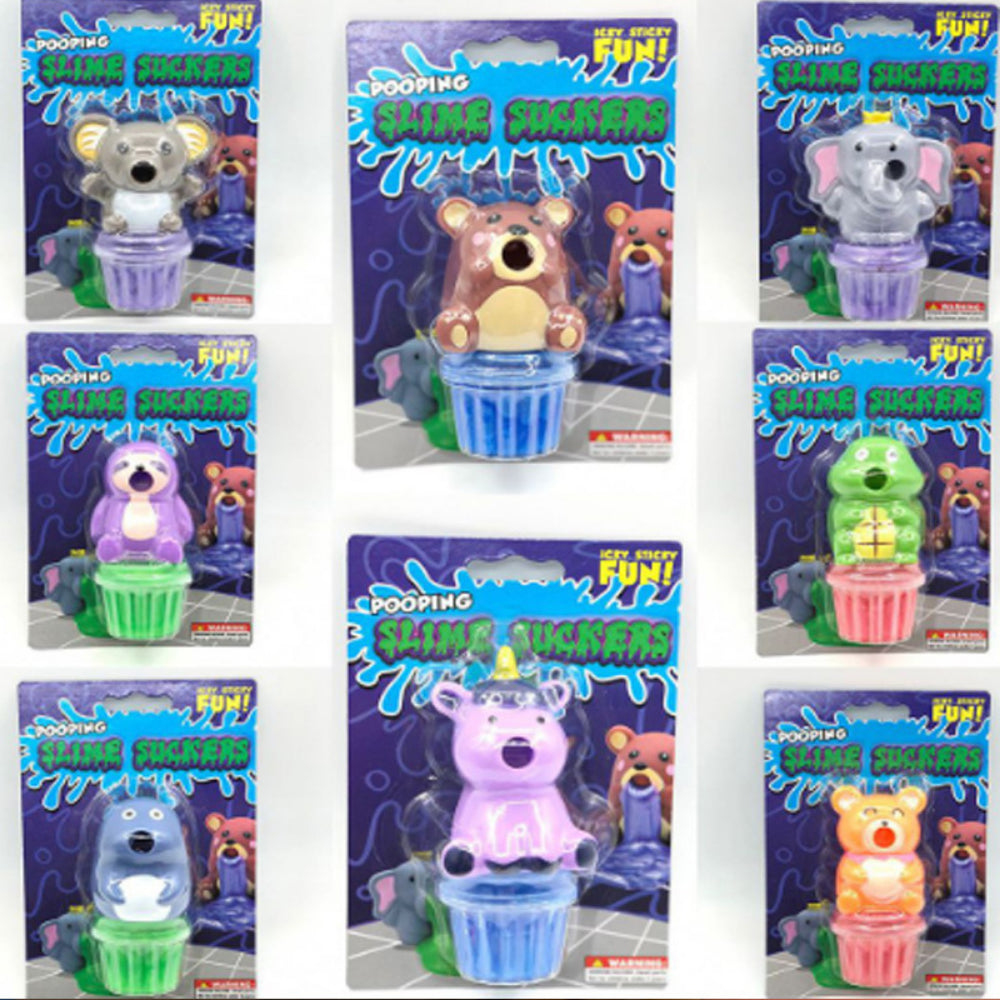 Squishy Vomiting Egg Toy