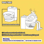 Talking Flamingo Interactive Pet Toy