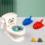 Toilet Launcher Prank Toy