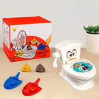 Toilet Launcher Prank Toy