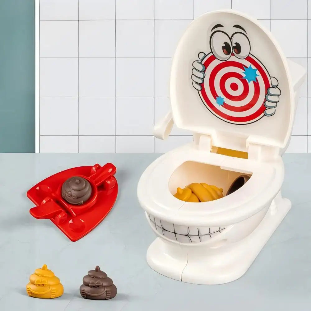 Toilet Launcher Prank Toy