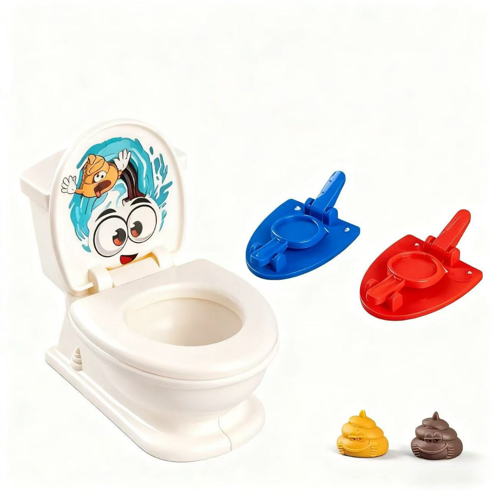 Toilet Launcher Prank Toy