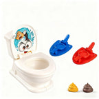 Toilet Launcher Prank Toy
